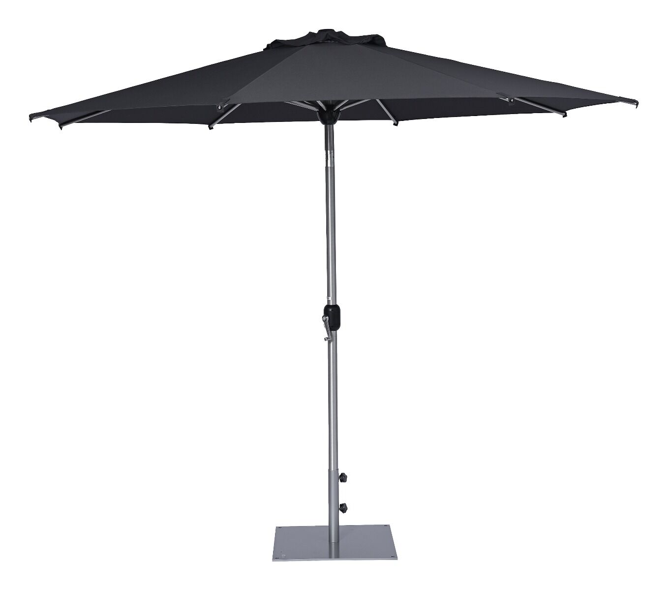 Baza parasola ogrodowego 60x60cm do pałąka o średnicy 53mm