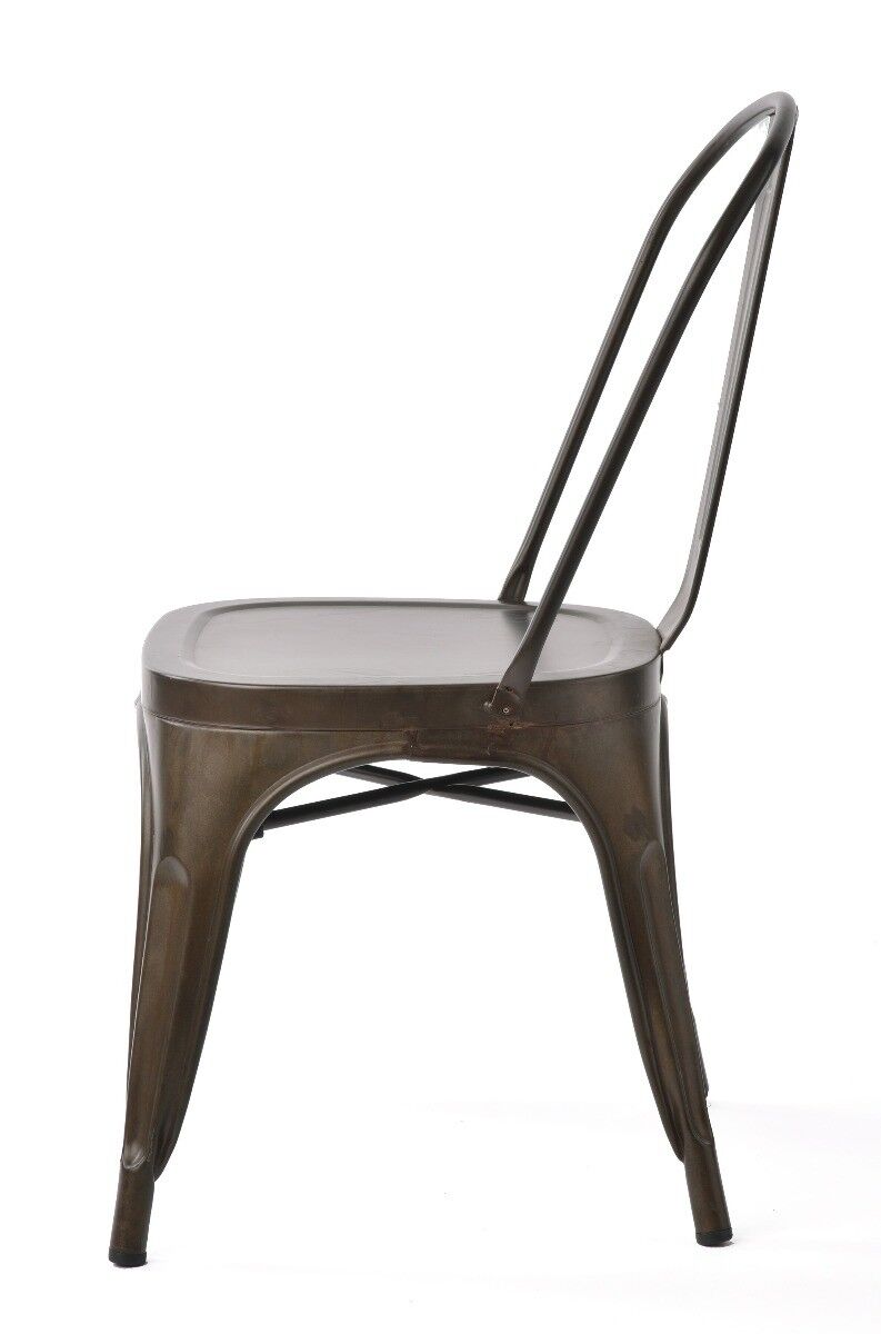 Krzesło Loft 54x53x130 cm