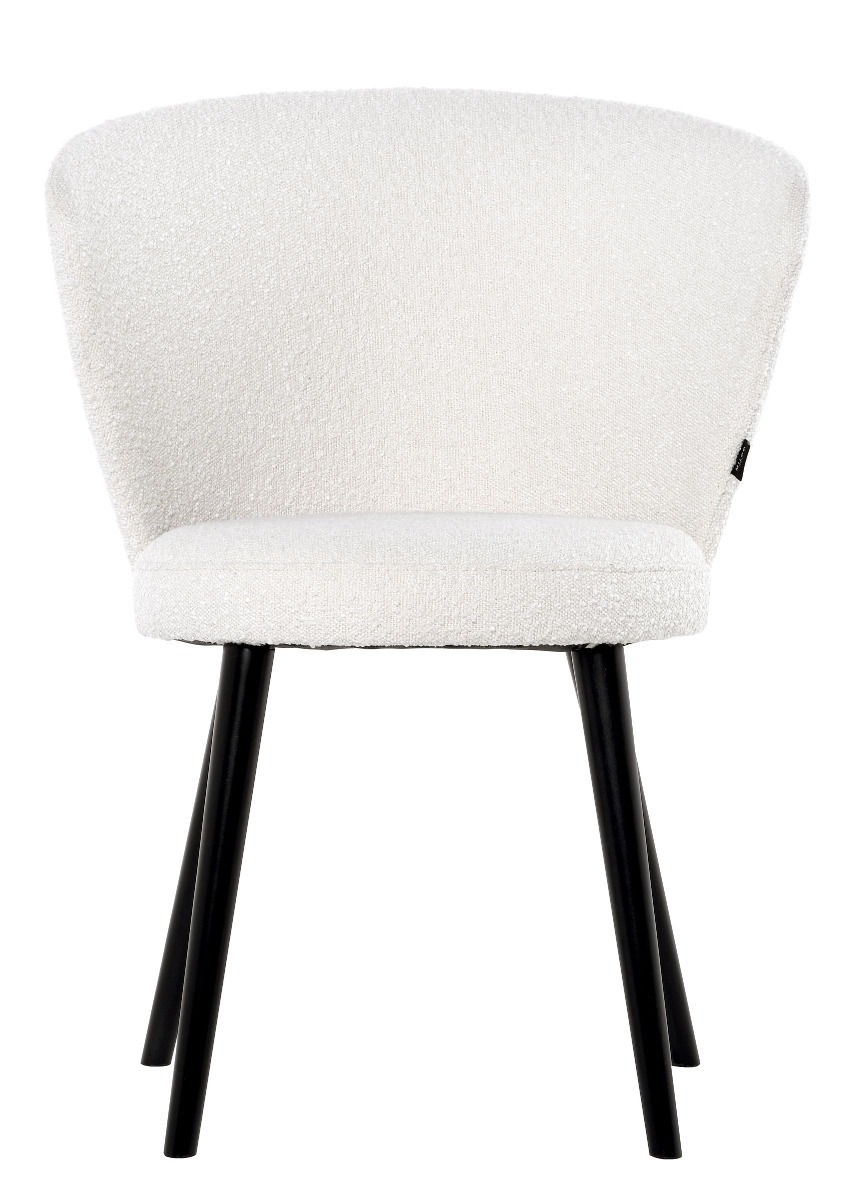Krzesło do jadalni Forme 60x57x82cm Ascot nata
